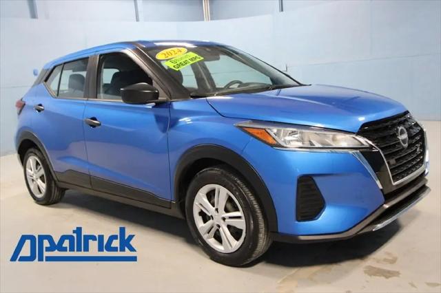 2024 Nissan Kicks S Xtronic CVT for sale in Evansville, IN