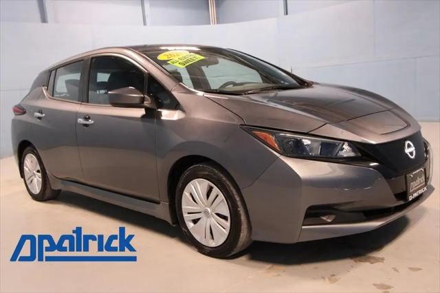 2025 Nissan LEAF S for sale in Evansville, IN