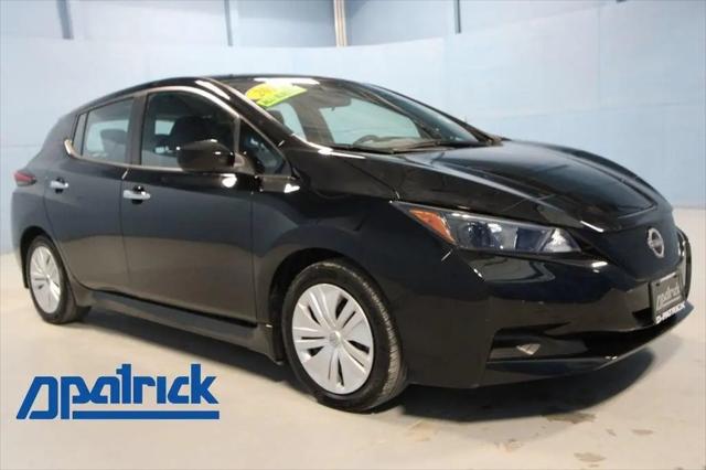 2025 Nissan LEAF S for sale in Evansville, IN
