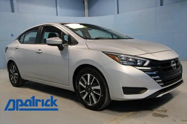 2025 Nissan Versa 1.6 SV for sale in Evansville, IN