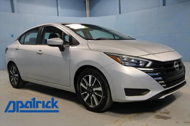 2025 Nissan Versa 1.6 SV for sale in Evansville, IN