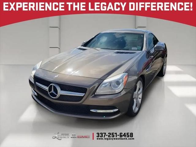2012 Mercedes-Benz SLK SLK 350 SLK350 for sale in Harvey, LA