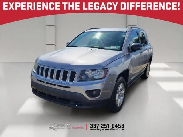 2015 Jeep Compass Sport for sale in Harvey, LA