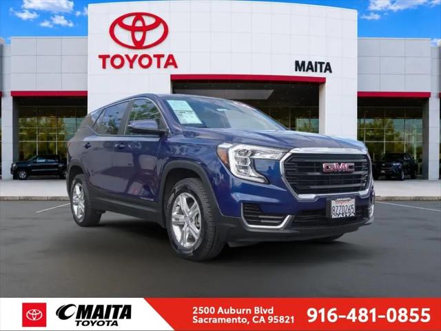 2022 GMC Terrain AWD SLE for sale in Sacramento, CA