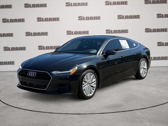 2019 Audi A7 55 Premium for sale in Philadelphia, PA