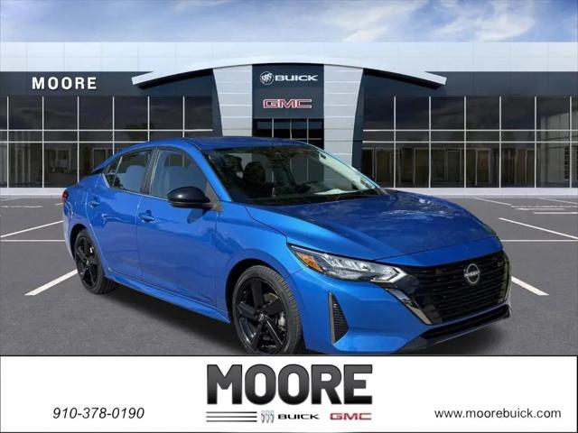 2024 Nissan Sentra SR Xtronic CVT for sale in Jacksonville, NC