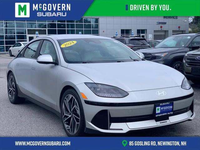2024 Hyundai IONIQ 6 SEL for sale in Newington, NH