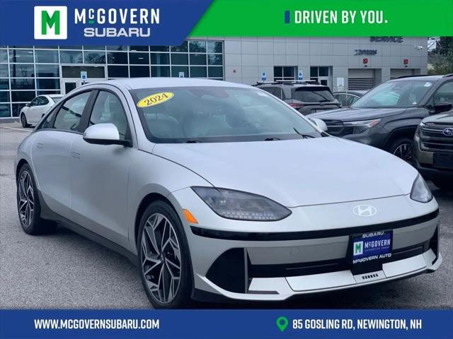 2024 Hyundai IONIQ 6 SEL for sale in Newington, NH