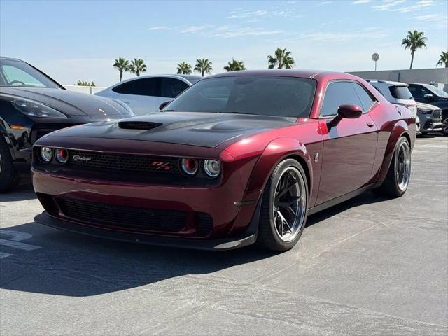 2023 Dodge Challenger R/T Scat Pack Widebody for sale in Fresno, CA