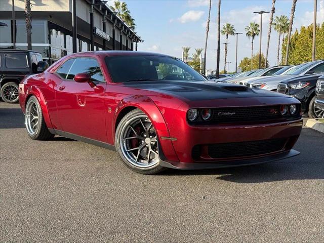 2023 Dodge Challenger R/T Scat Pack Widebody for sale in Fresno, CA