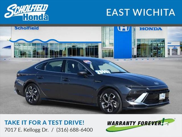 2025 Hyundai Sonata SEL for sale in Wichita, KS