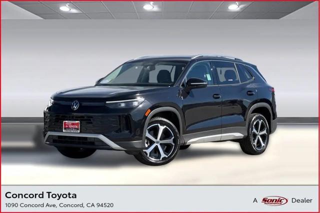 2026 Volkswagen Tiguan SE for sale in Concord, CA
