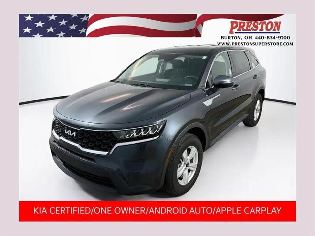 2023 Kia Sorento LX for sale in Burton, OH