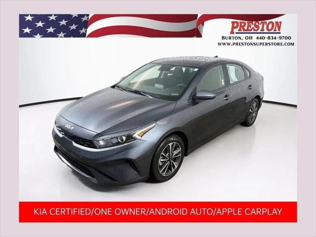 2023 Kia Forte LXS for sale in Burton, OH