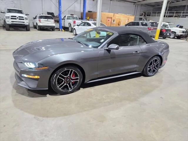 2020 Ford Mustang EcoBoost Premium Convertible for sale in Storm Lake, IA