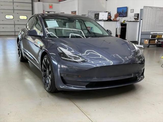 2023 Tesla Model 3 Performance Dual Motor All-Wheel Drive for sale near West Chester, OH