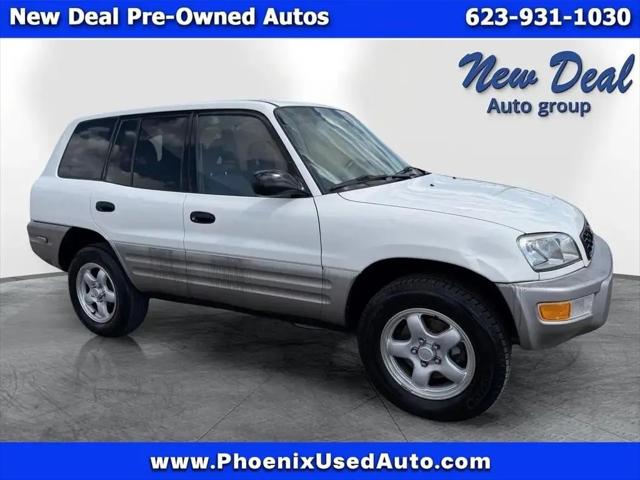 1998 Toyota RAV4 4WD for sale in Glendale, AZ
