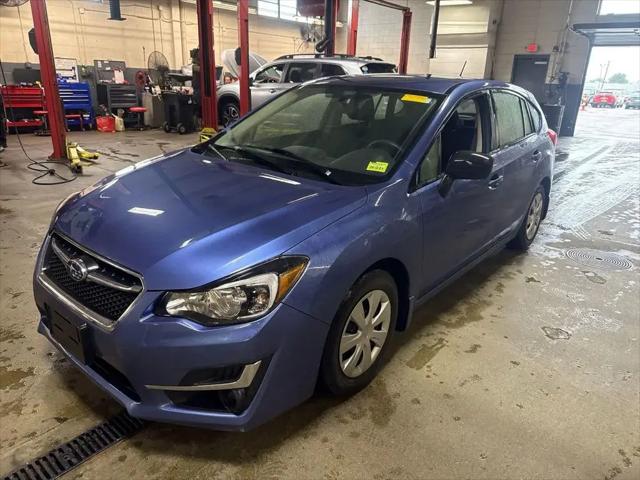 2016 Subaru Impreza 2.0i for sale in Troy, MI