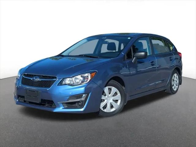 2016 Subaru Impreza 2.0i for sale in Troy, MI