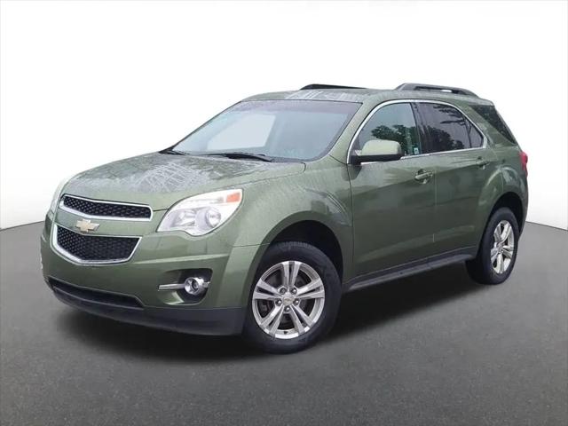 2011 Chevrolet Equinox 2LT for sale in Troy, MI