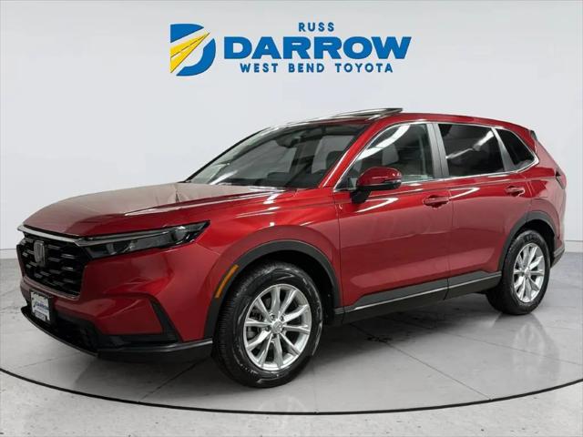 2024 Honda CR-V EX AWD for sale in West Bend, WI