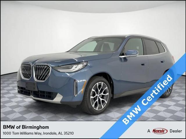 2026 BMW X3 30 xDrive for sale in Irondale, AL