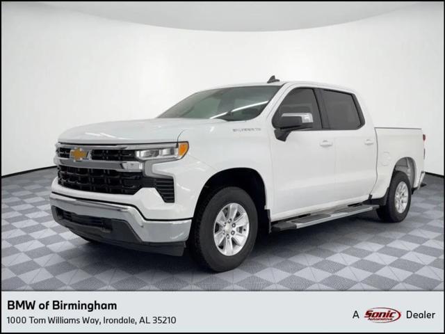 2023 Chevrolet Silverado 1500 2WD Crew Cab Short Bed LT for sale in Irondale, AL