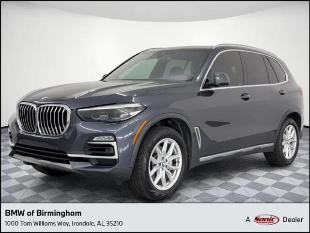 2019 BMW X5 xDrive40i for sale in Irondale, AL