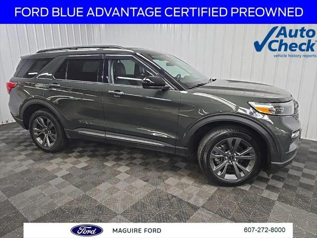 2024 Ford Explorer XLT for sale in Ithaca, NY