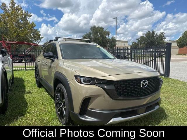 2025 Mazda CX-50 2.5 Turbo Premium Plus Package for sale in Orlando, FL