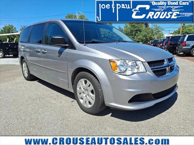 2016 Dodge Grand Caravan SE for sale in Columbia, PA