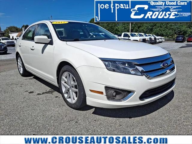 2012 Ford Fusion SEL for sale in Columbia, PA