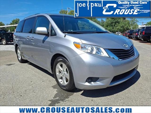 2013 Toyota Sienna LE V6 8 Passenger for sale in Columbia, PA