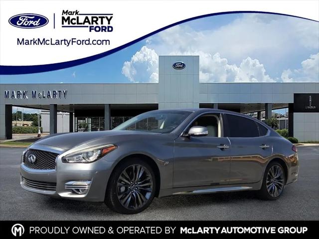 2018 INFINITI Q70L 3.7 LUXE for sale in North Little Rock, AR