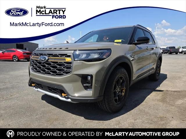 2026 Ford Explorer Tremor for sale in North Little Rock, AR