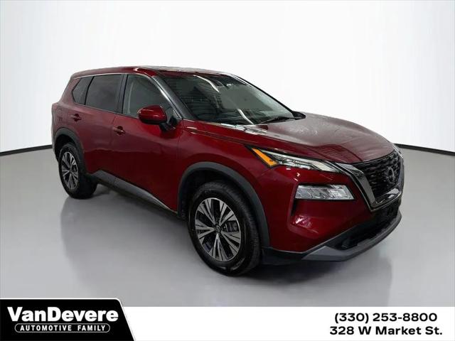 2023 Nissan Rogue SV Intelligent AWD for sale in Akron, OH