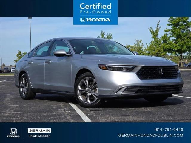 2024 Honda Accord EX for sale in Dublin, OH