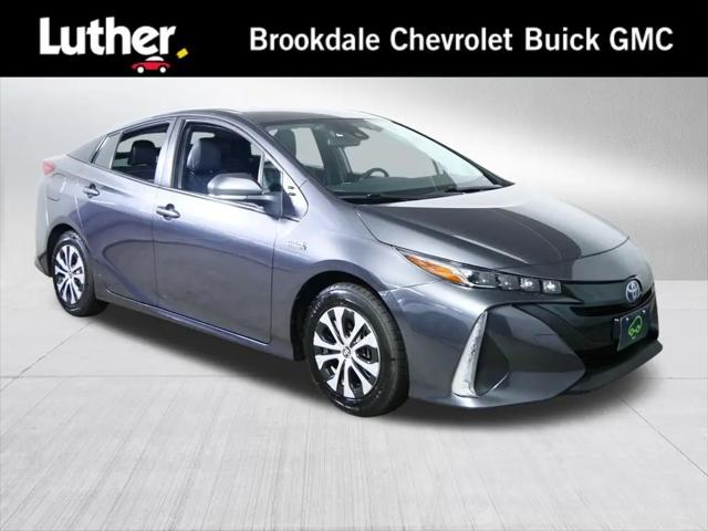 2022 Toyota Prius Prime XLE for sale in BROOKLYN CENTER, MN