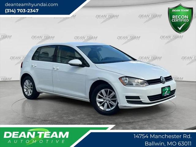 2015 Volkswagen Golf TSI S 4-Door for sale in Ballwin, MO