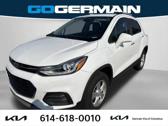 2019 Chevrolet Trax LT for sale in Columbus, OH