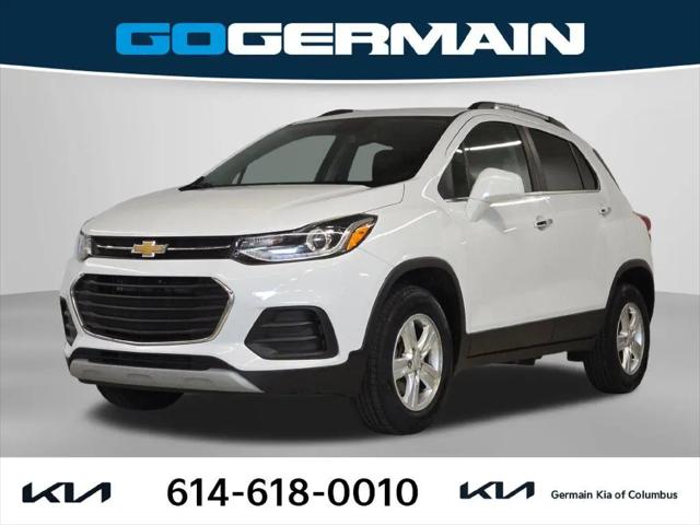 2019 Chevrolet Trax LT for sale near Columbus, OH