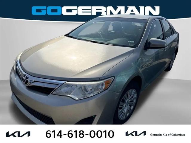 2014 Toyota Camry LE for sale in Columbus, OH