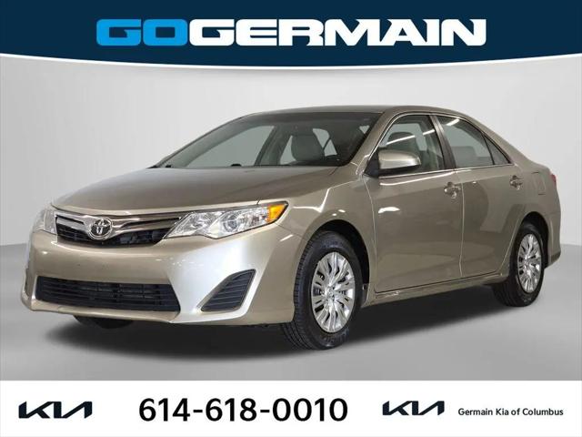 2014 Toyota Camry LE for sale near Columbus, OH