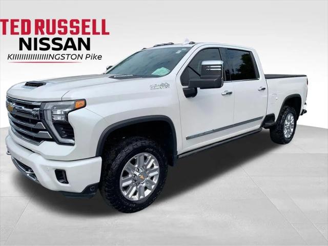 2024 Chevrolet Silverado 2500HD 4WD Crew Cab Standard Bed High Country for sale in Knoxville, TN