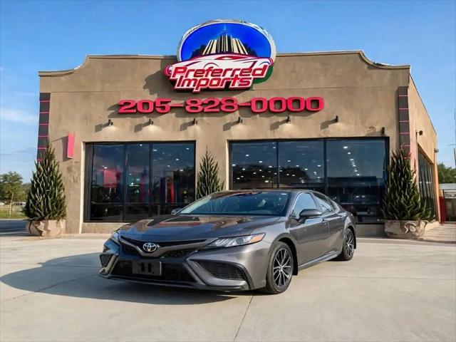 2023 Toyota Camry SE AWD for sale in Birmingham, AL