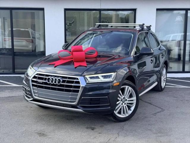 2019 Audi Q5 45 Premium for sale in Knoxville, TN