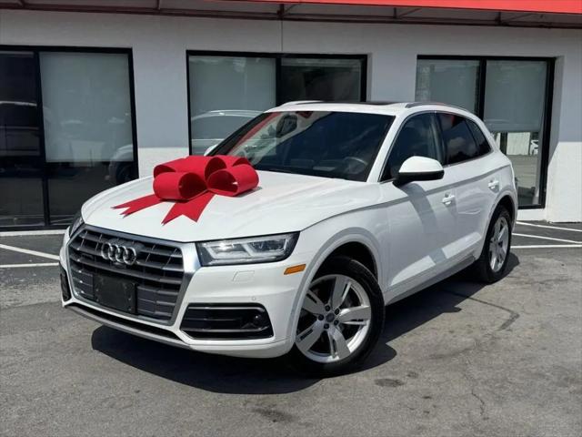 2019 Audi Q5 45 Premium for sale in Knoxville, TN
