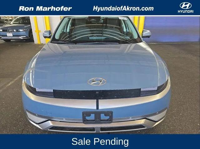 2024 Hyundai IONIQ 5 Limited for sale in Cuyahoga Falls, OH