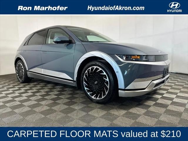 2023 Hyundai IONIQ 5 Limited for sale in Cuyahoga Falls, OH