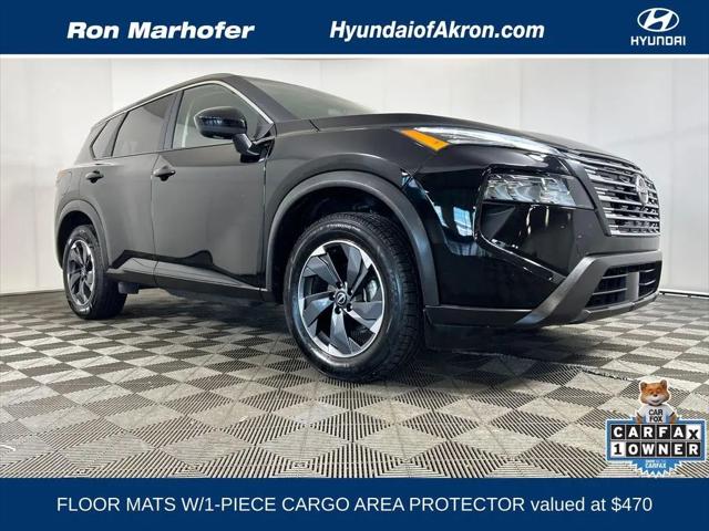 2025 Nissan Rogue SV Intelligent AWD for sale in Cuyahoga Falls, OH